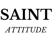 Saint Attitude